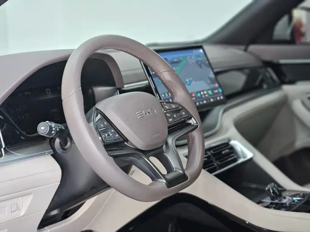 BYD SONGJIANG NEW ENERGY