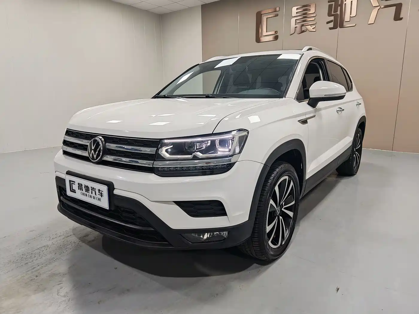 途岳 2021款 280TSI 两驱豪华版PLUS 2021