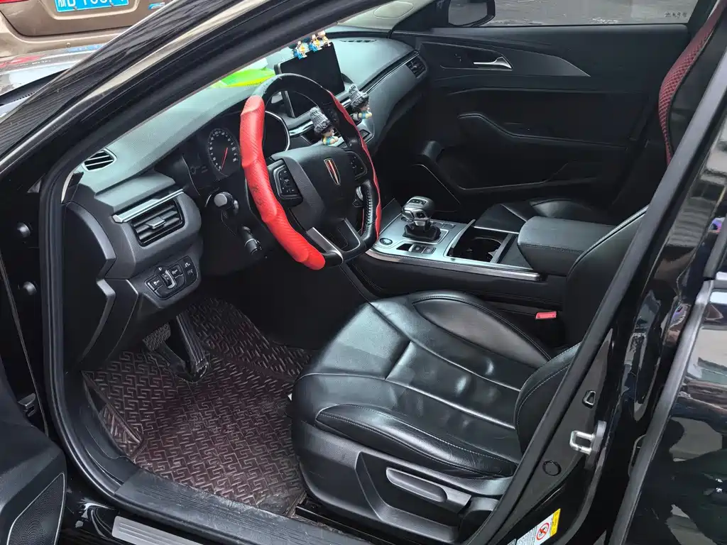 Hongqi Hongqi H5 — миниатюра 3