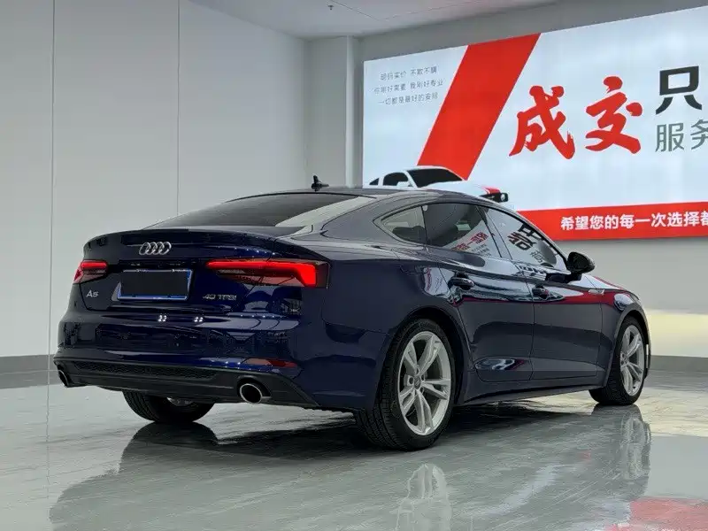 Audi A5 (Import) — миниатюра 13