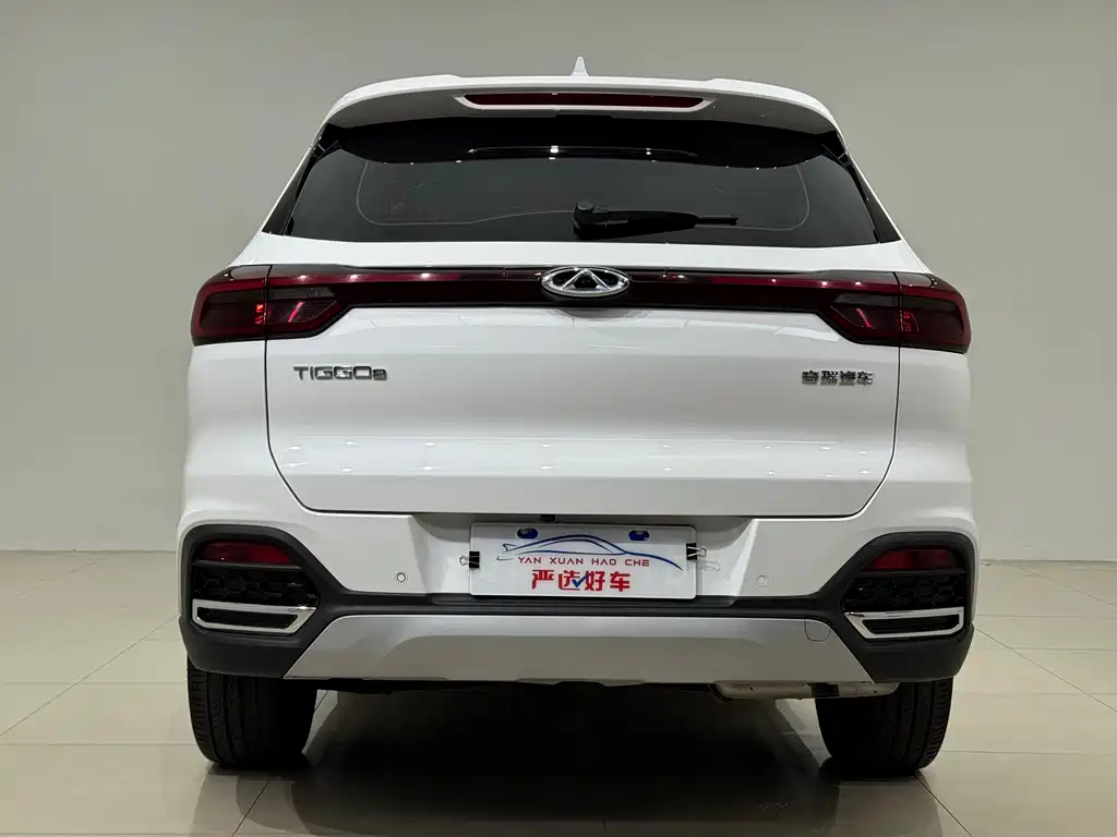 Chery Tiggo 8 - фото 5
