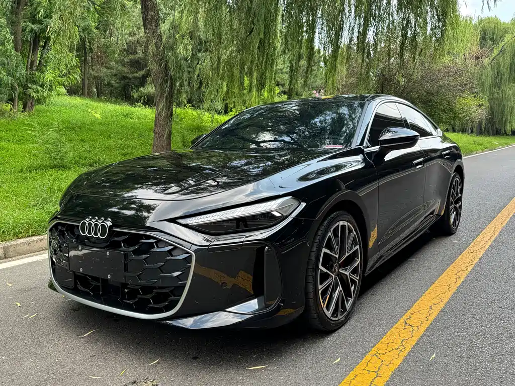Audi A5L Sportback