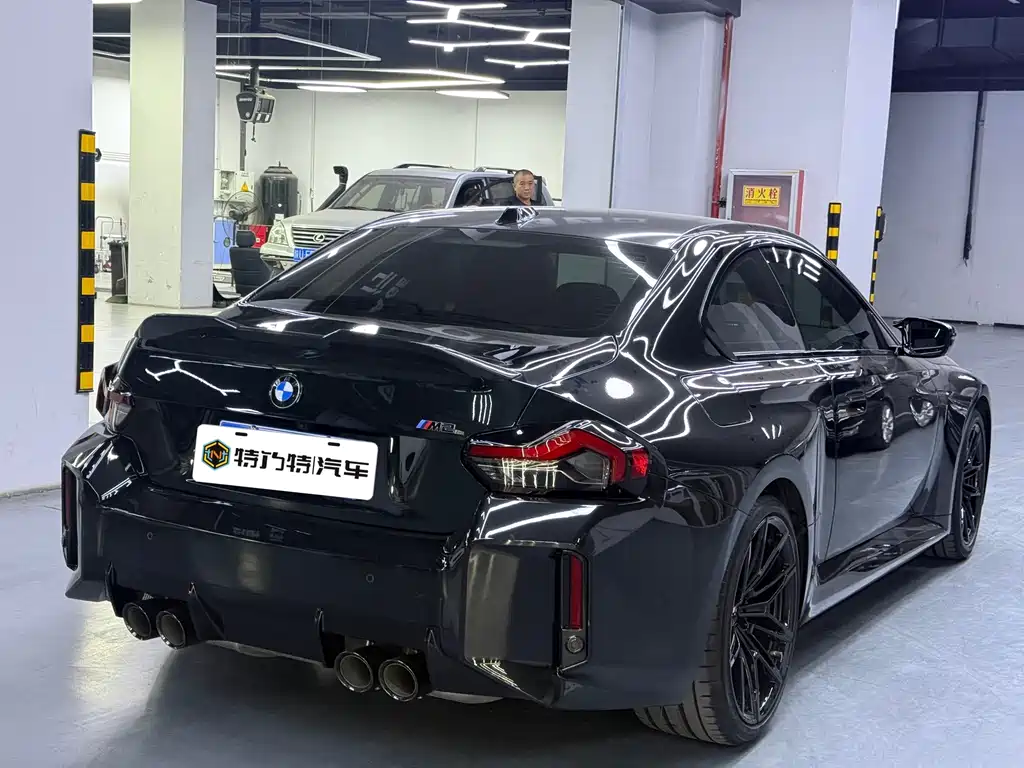BMW M2 — миниатюра 10