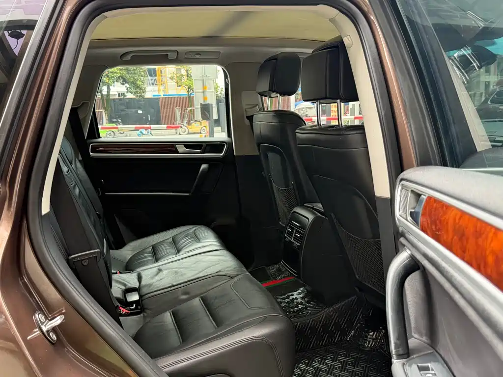 Volkswagen Touareg 2011 3.0TDI