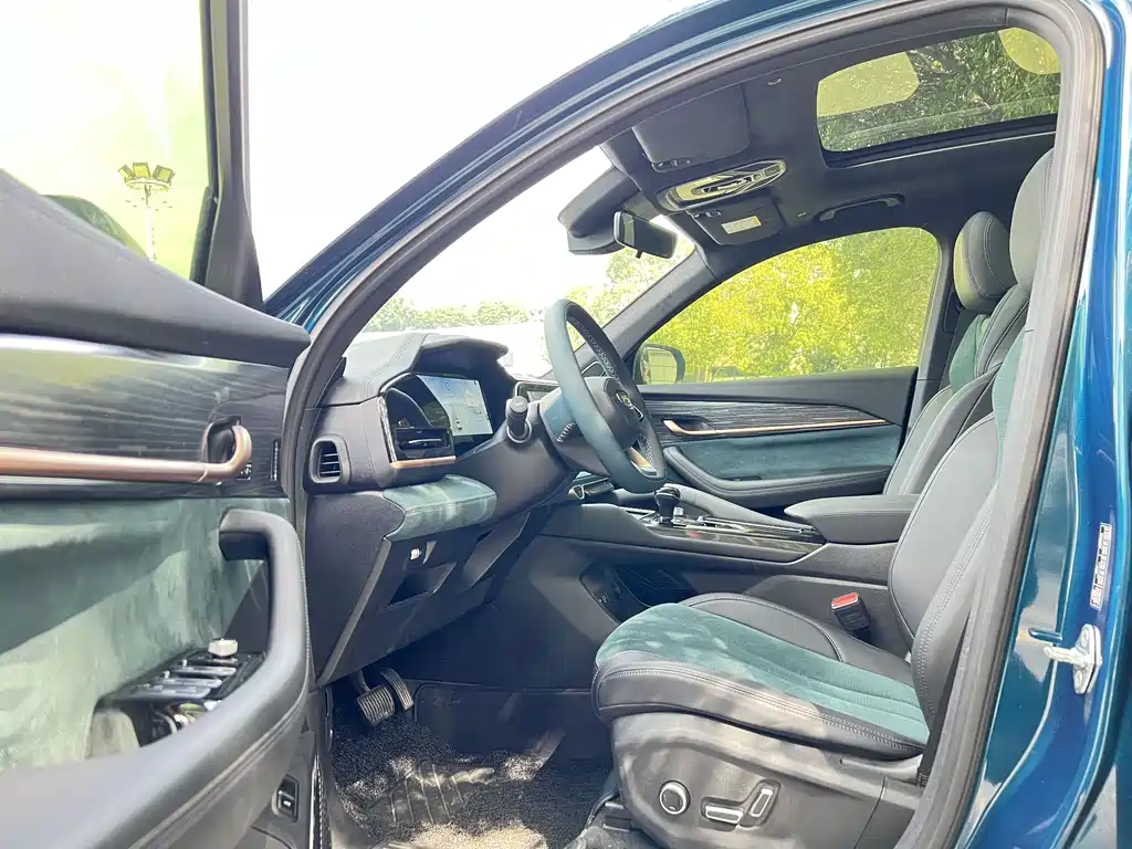 GEELY AUTOMOBILE XINGYUE L