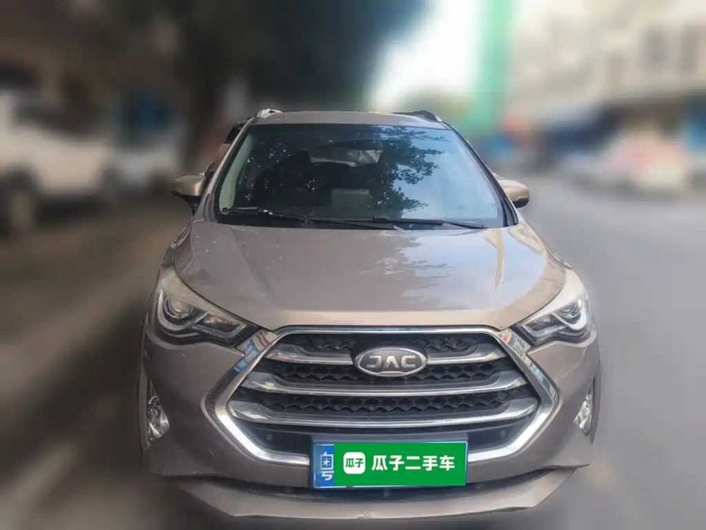 JAC Refine S3 — миниатюра 2