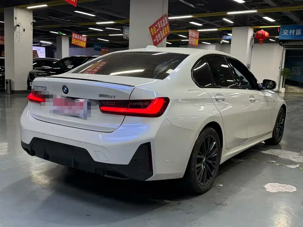 BMW 3 Series — миниатюра 7