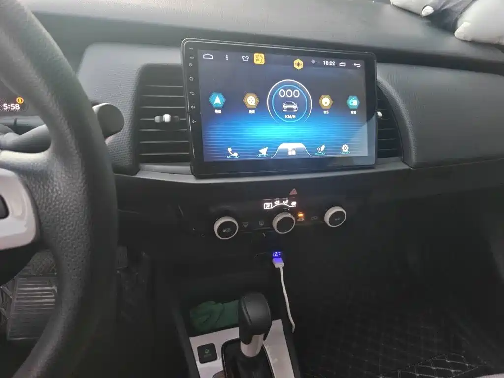 Honda Fit — миниатюра 9