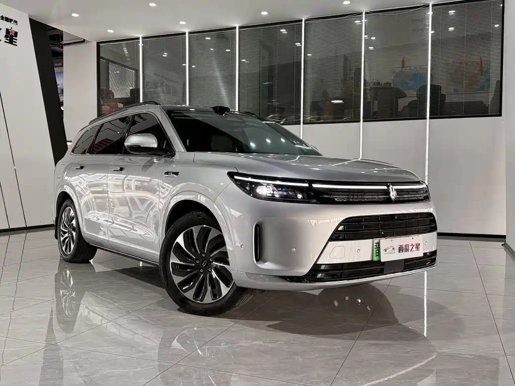 HONGMENG ZHIXING ASK THE WORLD M7