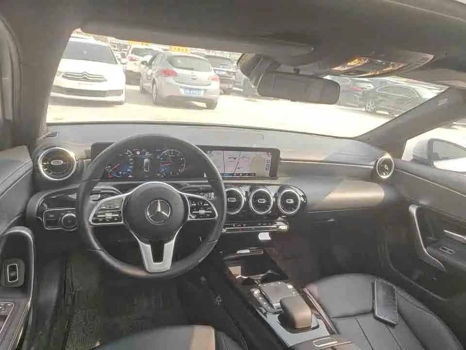Mercedes-Benz A-Class — миниатюра 4