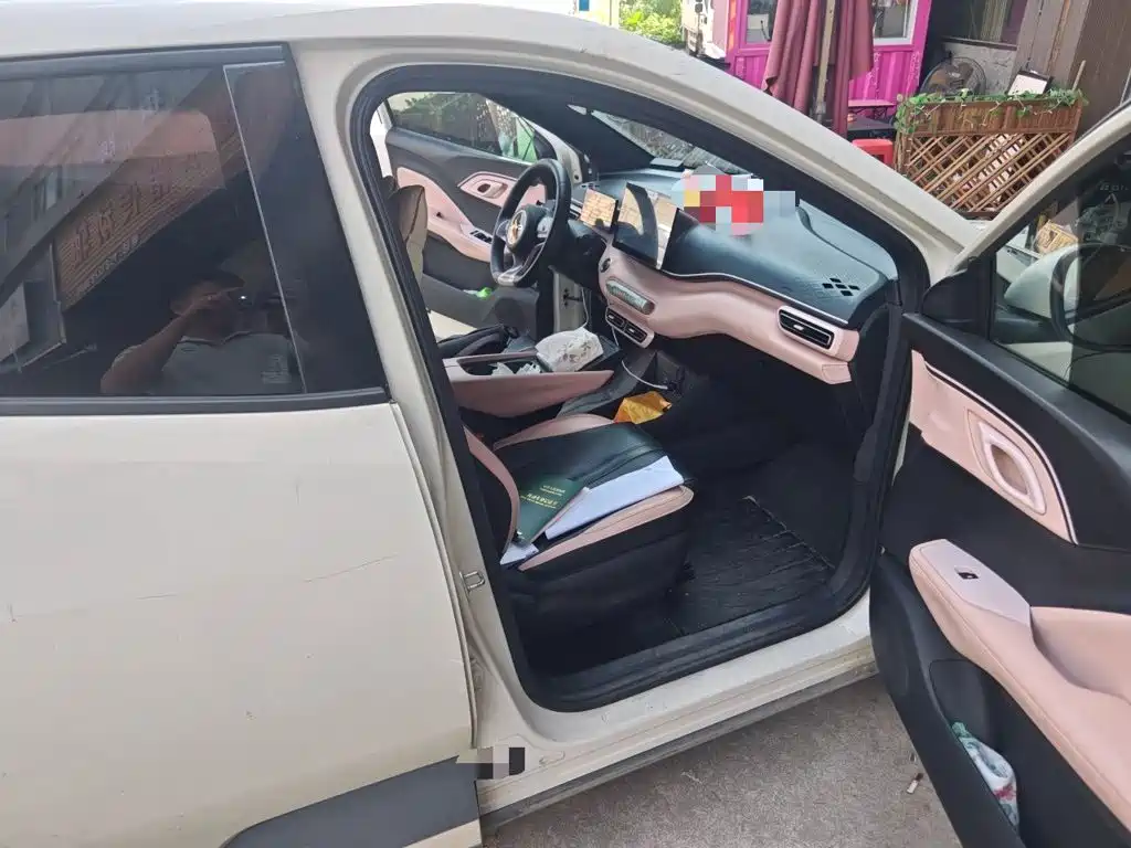 BYD Seagull — миниатюра 19
