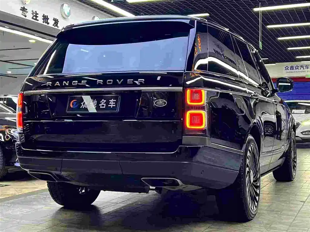 Land Rover Range Rover 2018 3.0 SC V6 Vogue
