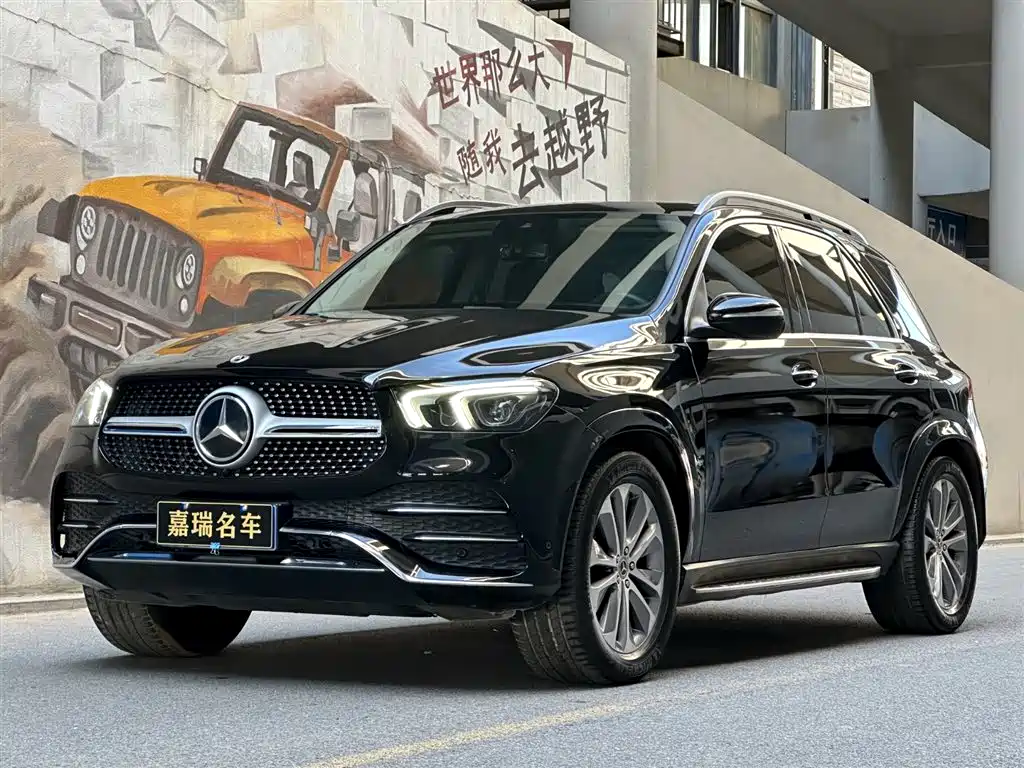 Mercedes-Benz GLE 2022
