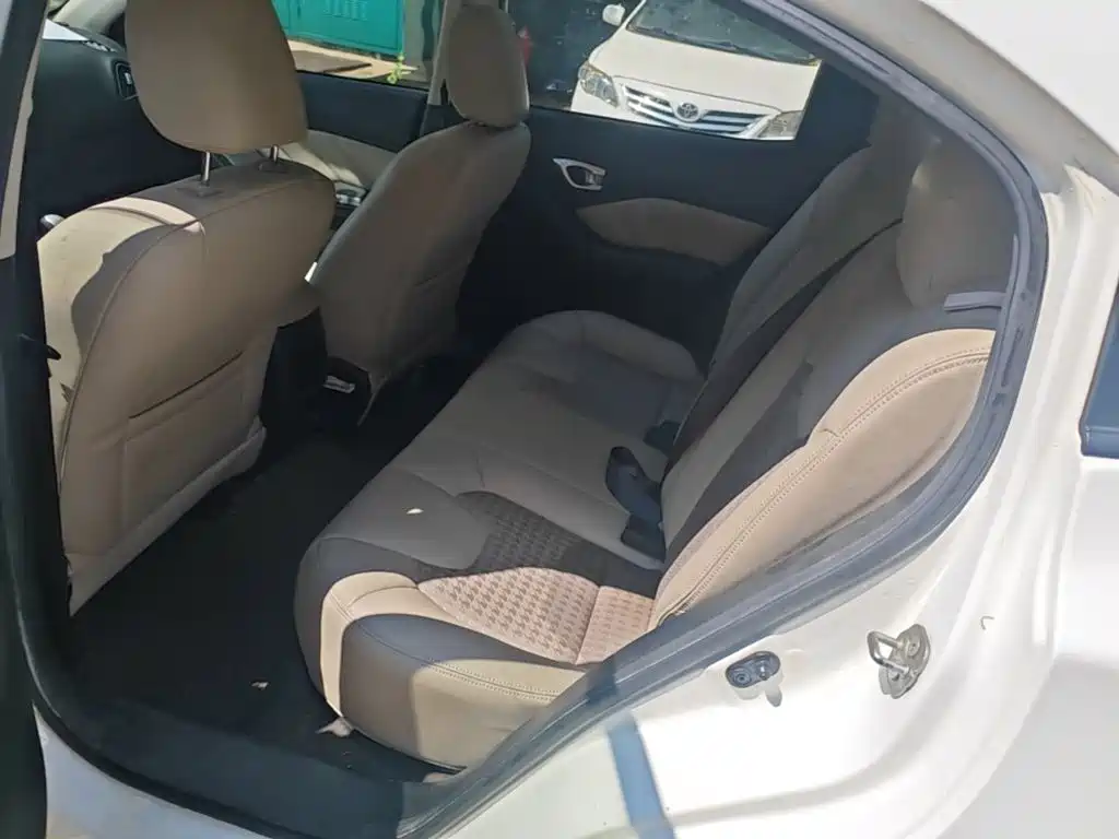 GAC Motor Trumpchi GA3S — миниатюра 17