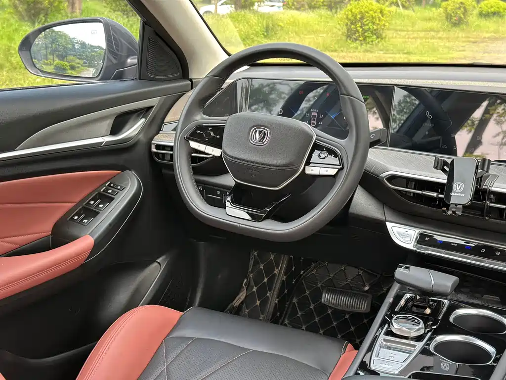 Changan Eado — миниатюра 20