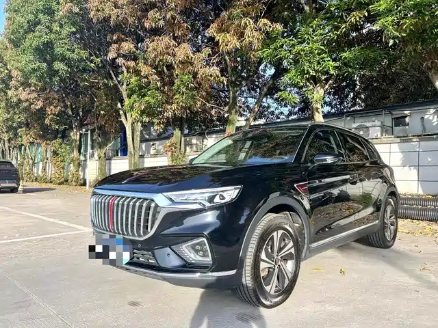 Hongqi HONGQI HS5