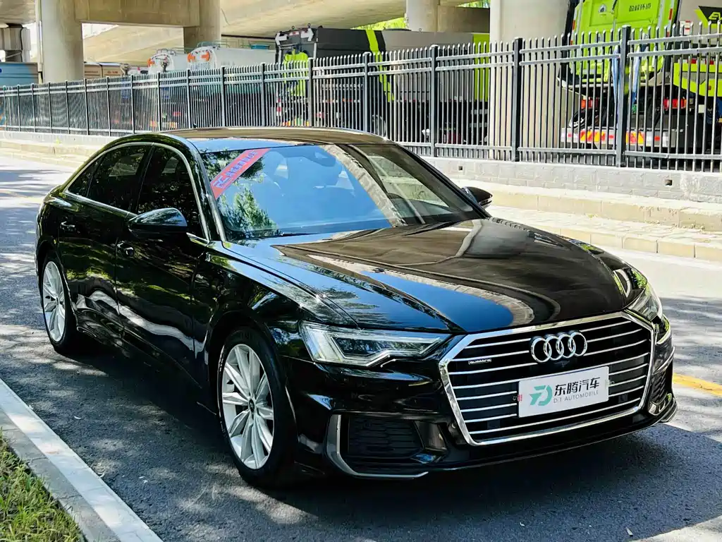 Audi A6L — миниатюра 3