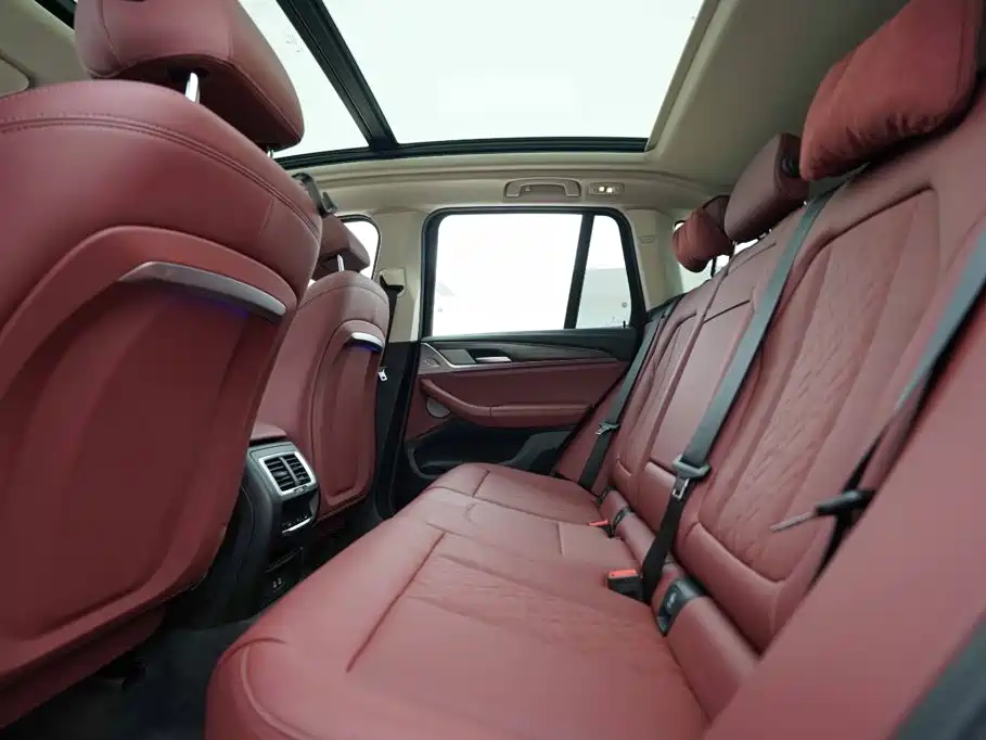 BMW X3 — миниатюра 19