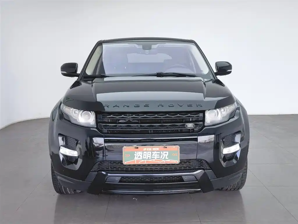 Land Rover Range Rover Evoque 2012 2.0T 5