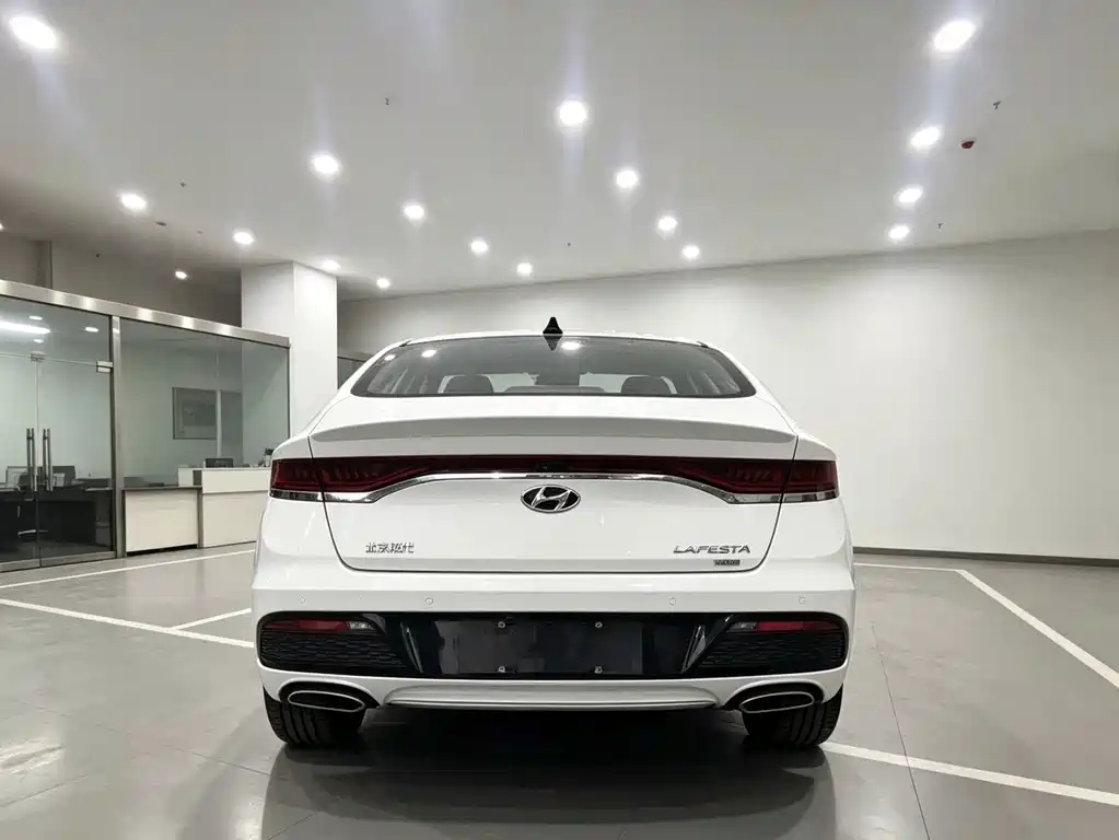 Hyundai Fista — миниатюра 8