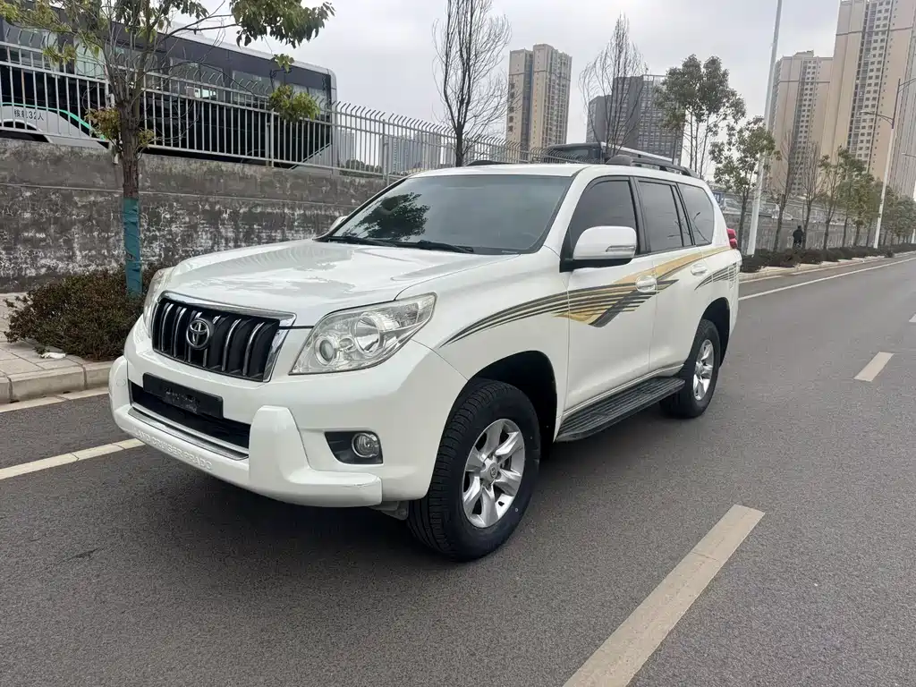 Toyota Prado (Import) 2011