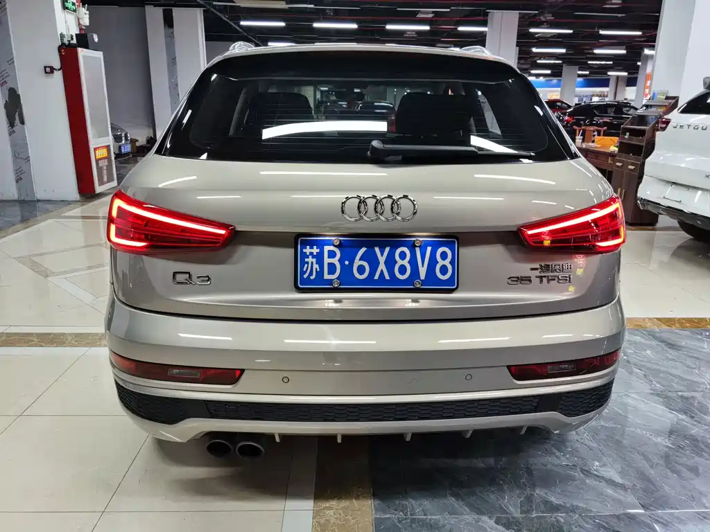Audi Q3 — миниатюра 8