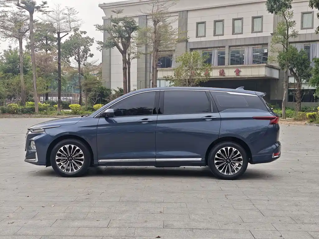 WULING WULING CAPGEMINI