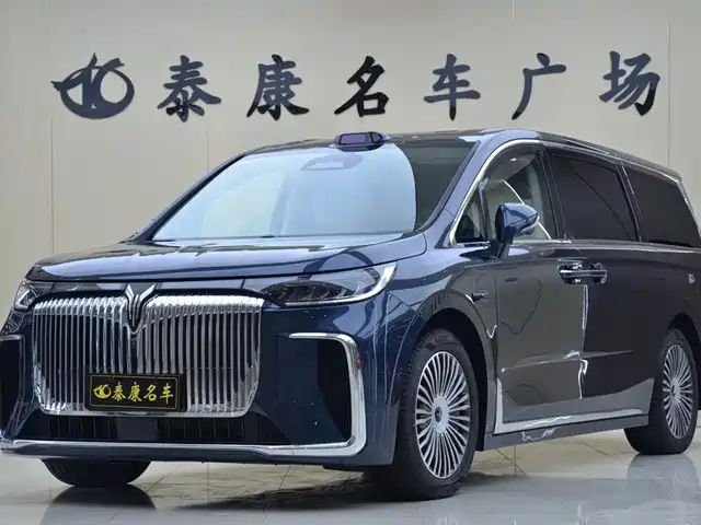 VOYAH LANTU DREAMER 2025