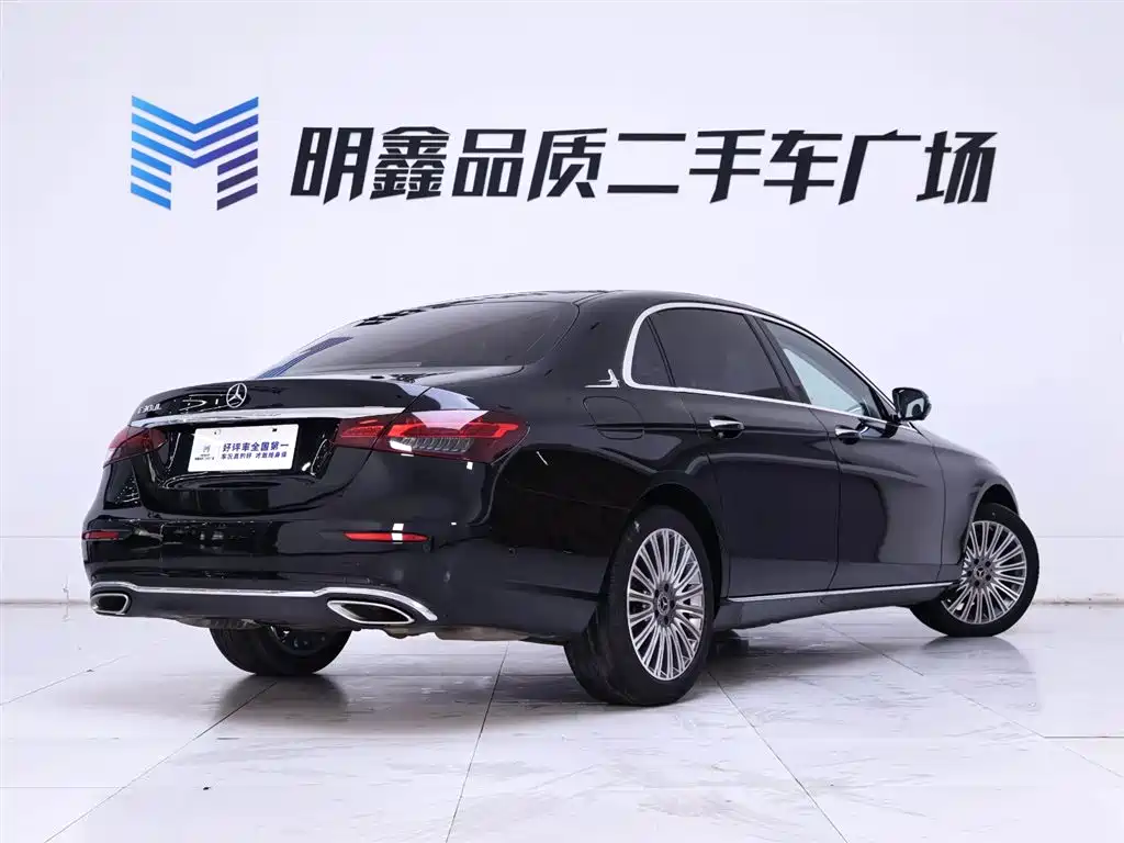 Mercedes-Benz E-Class E 2023 E 300 L Luxury