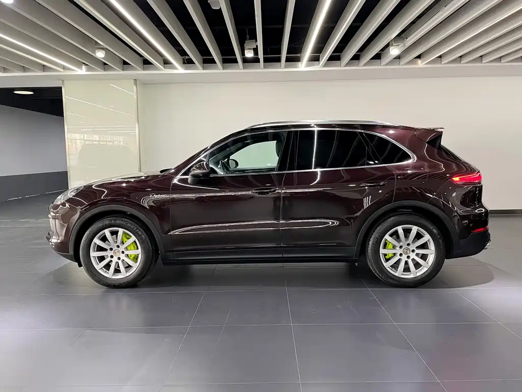Porsche Cayenne Hybrid Cayenne E-Hybrid 2.0T, фото 8
