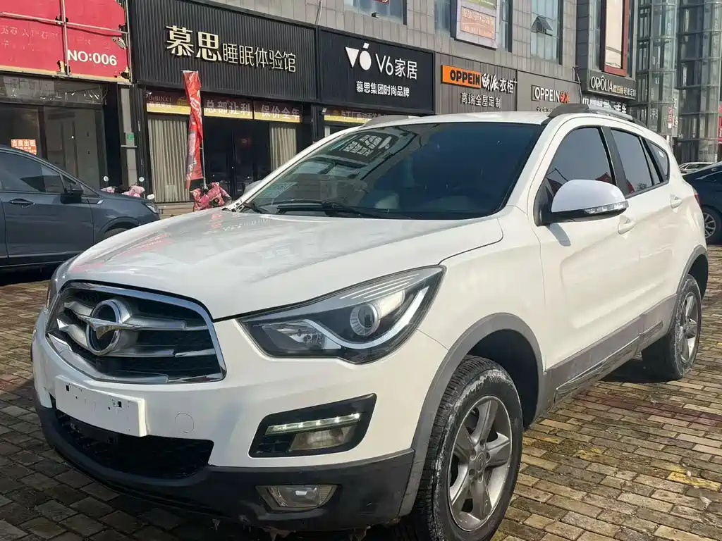 Haima Haima S5 2017