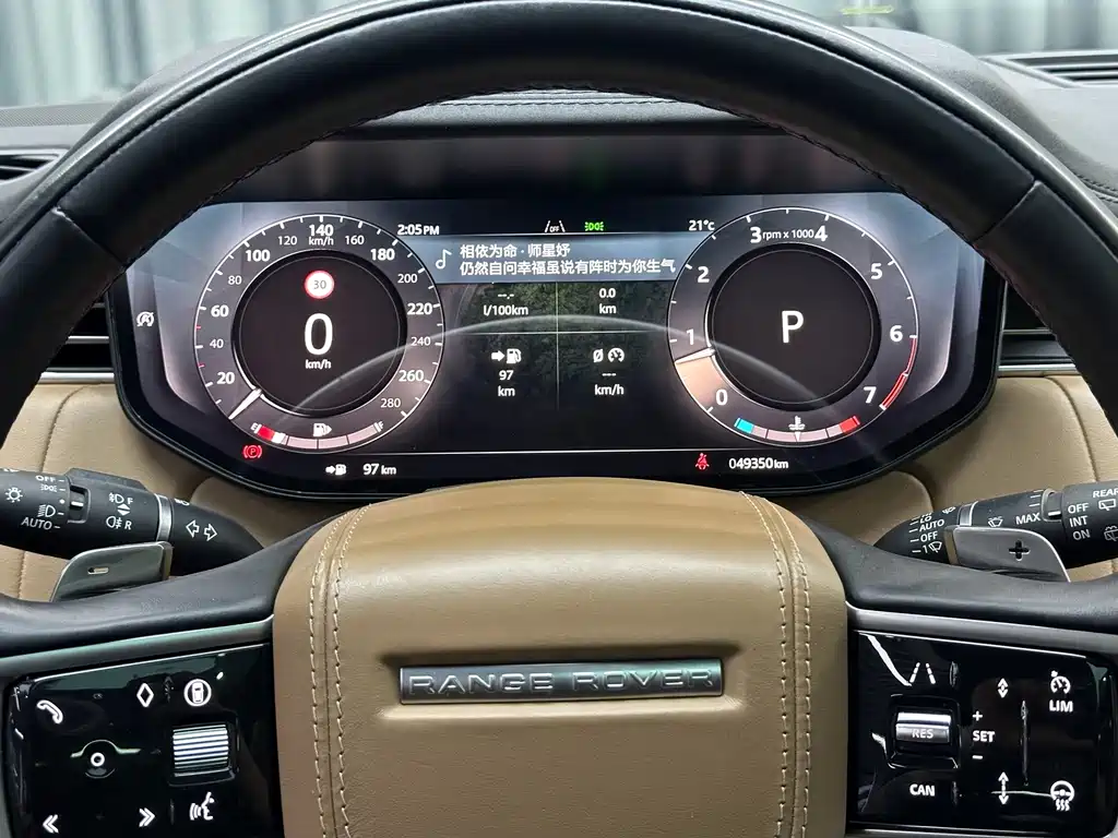 Land Rover Range Rover — миниатюра 25