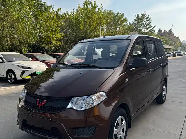 WULING AUTOMOBILE WULING HONGGUANG 2023