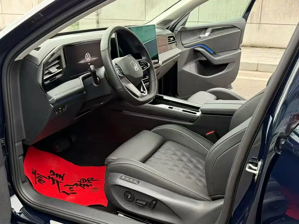 Volkswagen Magotan — миниатюра 4