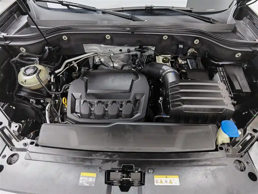 Volkswagen Teramont 2023 380TSI Luxury