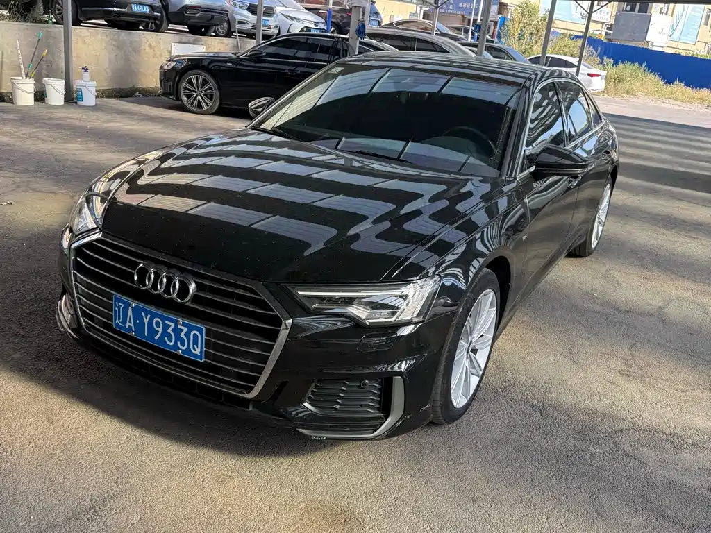 Audi A6L — миниатюра 2