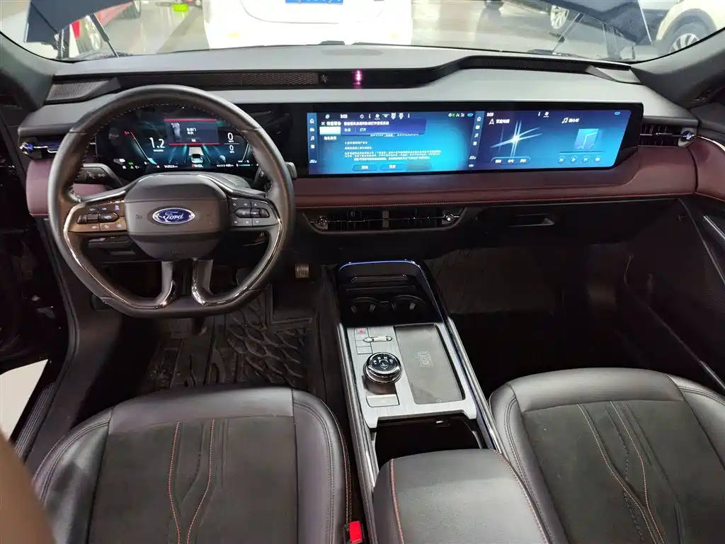 Ford Mondeo 2022 EcoBoost 245