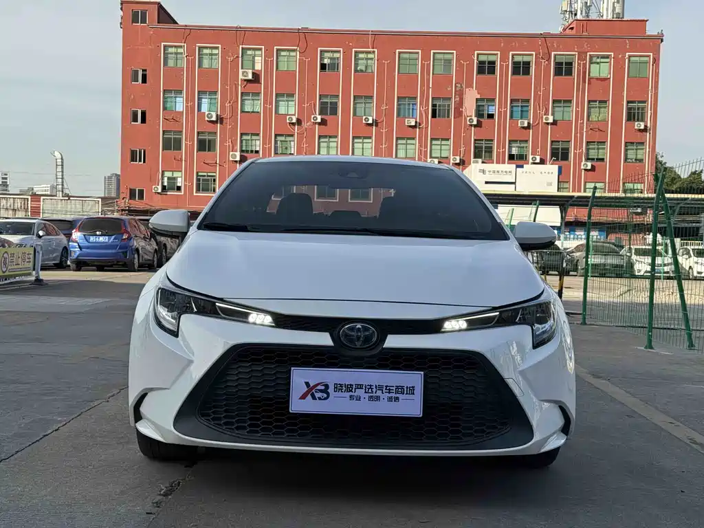 TOYOTA LEI LING