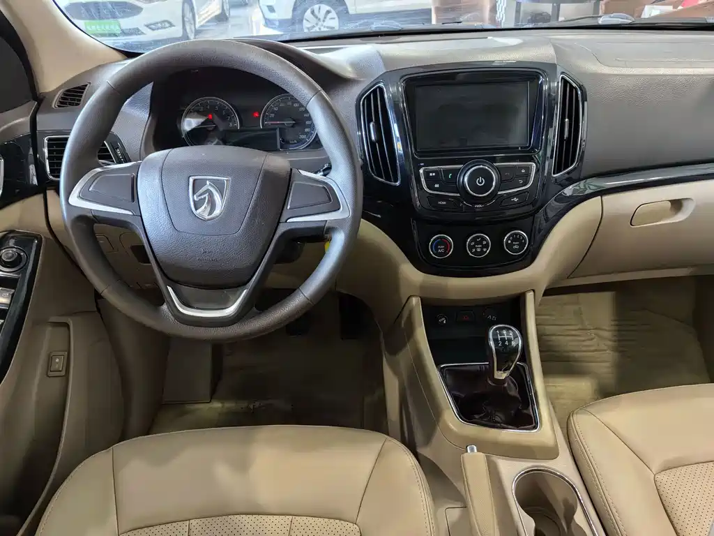 Baojun 730 — миниатюра 3