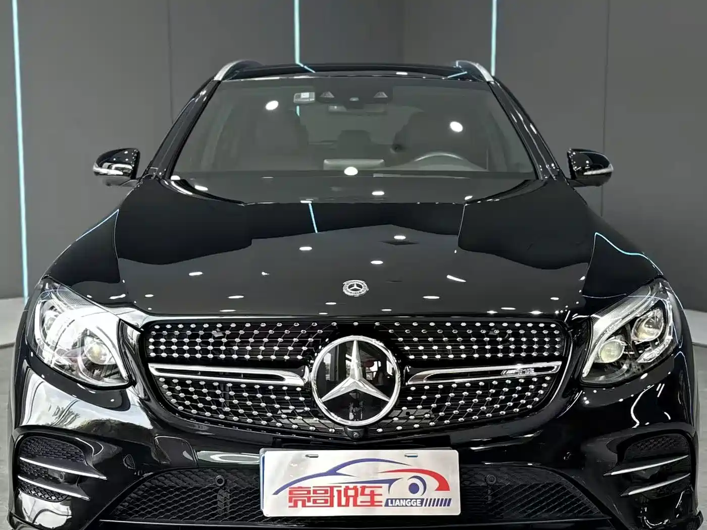 Mercedes-Benz GLC AMG