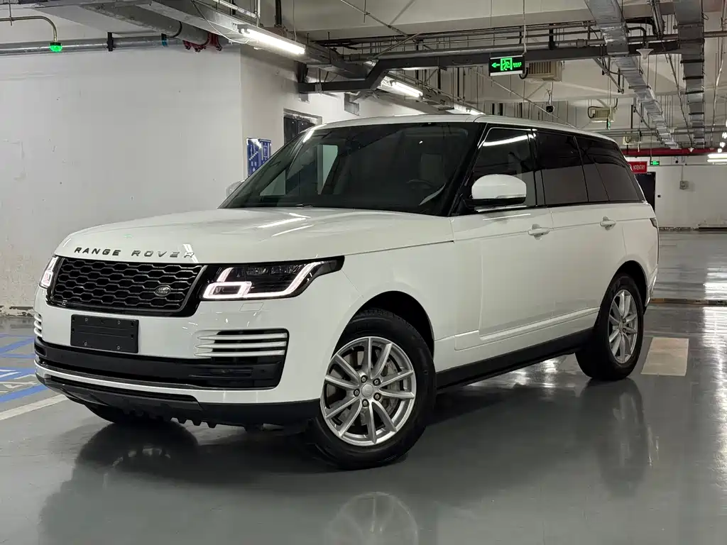 Land Rover Range Rover — миниатюра 3