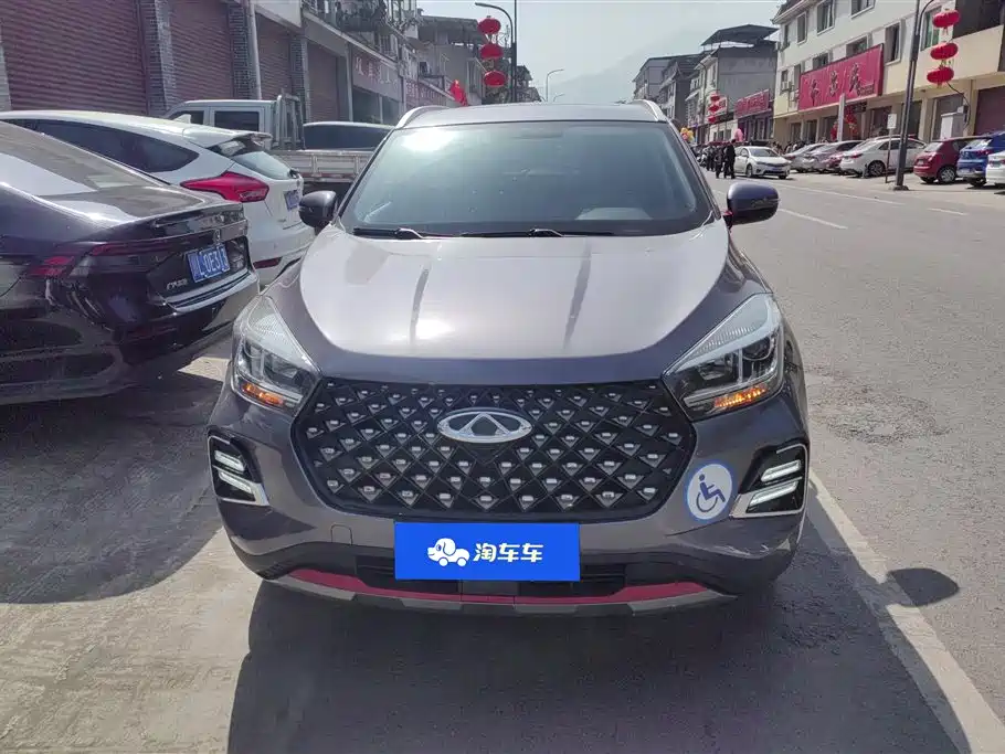 CHERY TIGGO 5X