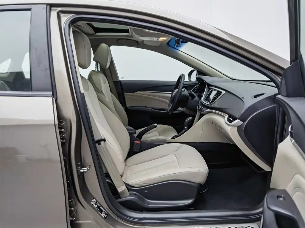 Buick Excelle — миниатюра 23