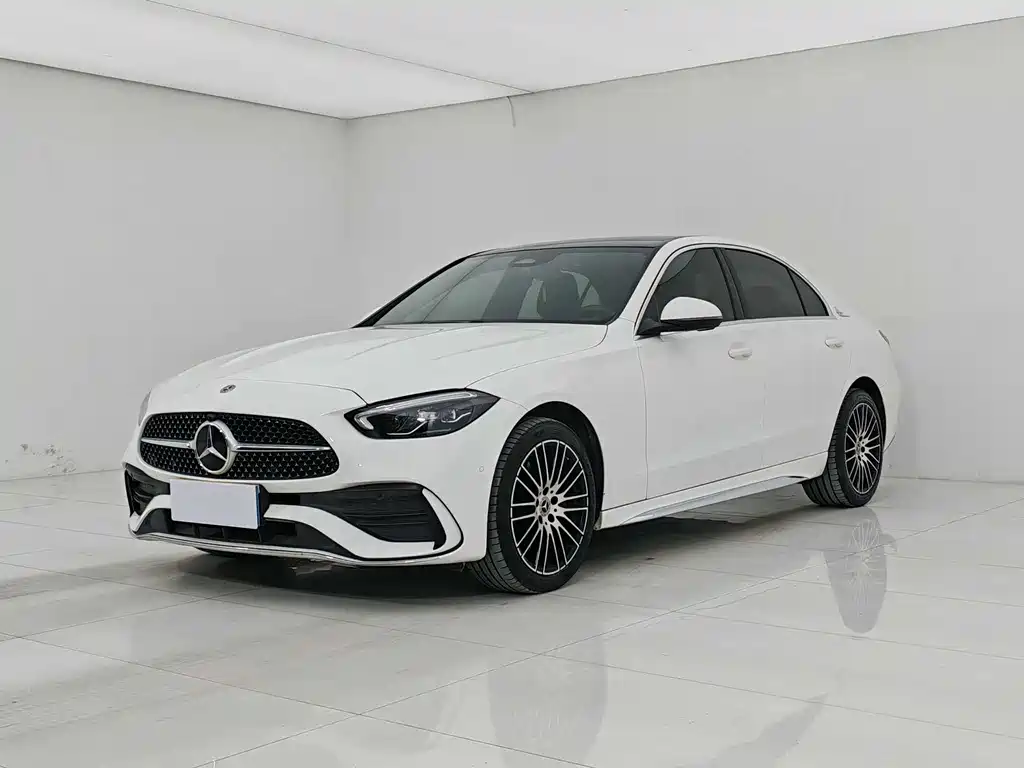 Mercedes-Benz C-Class C 2023 C 260 L Sport