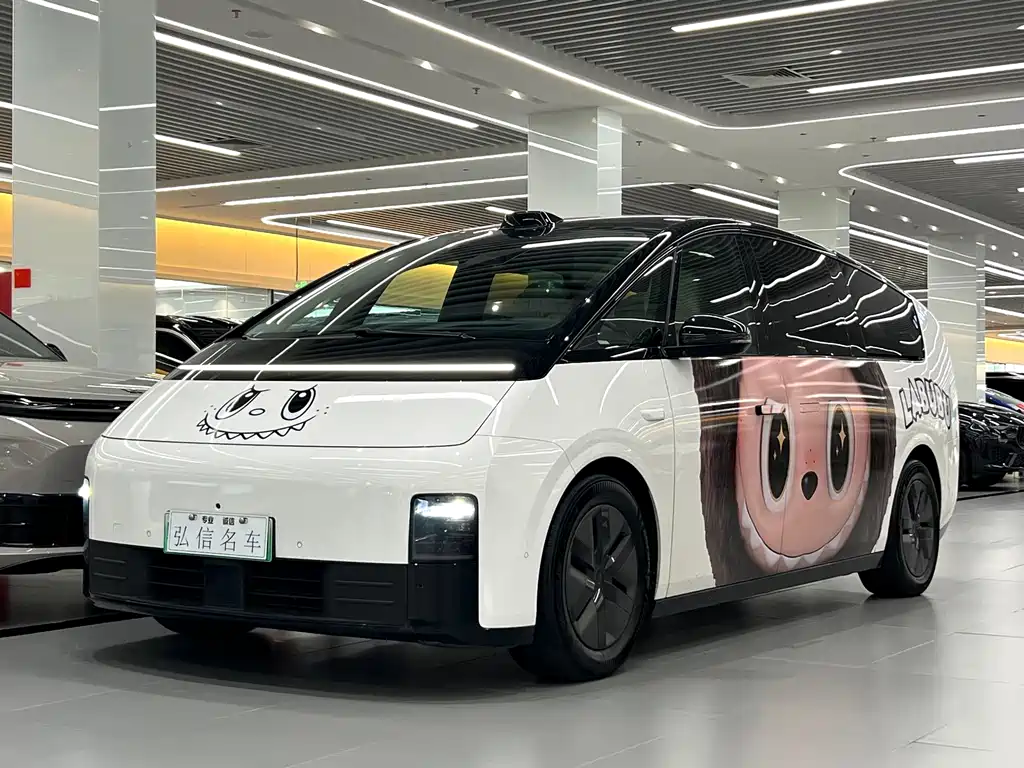 Li Auto Li MEGA — миниатюра 16
