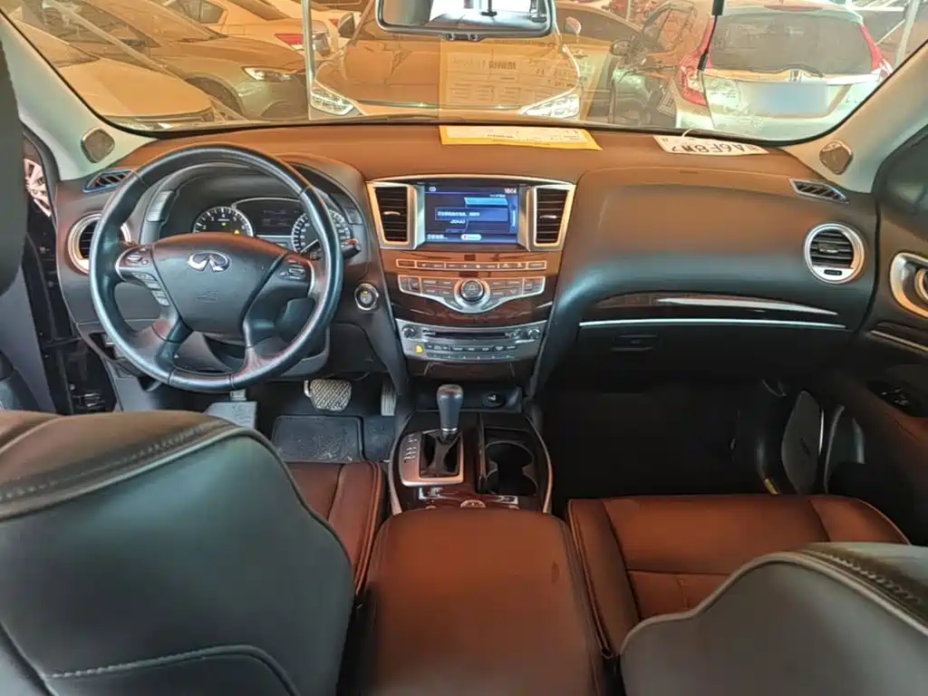Infiniti QX60 (Import) — миниатюра 10
