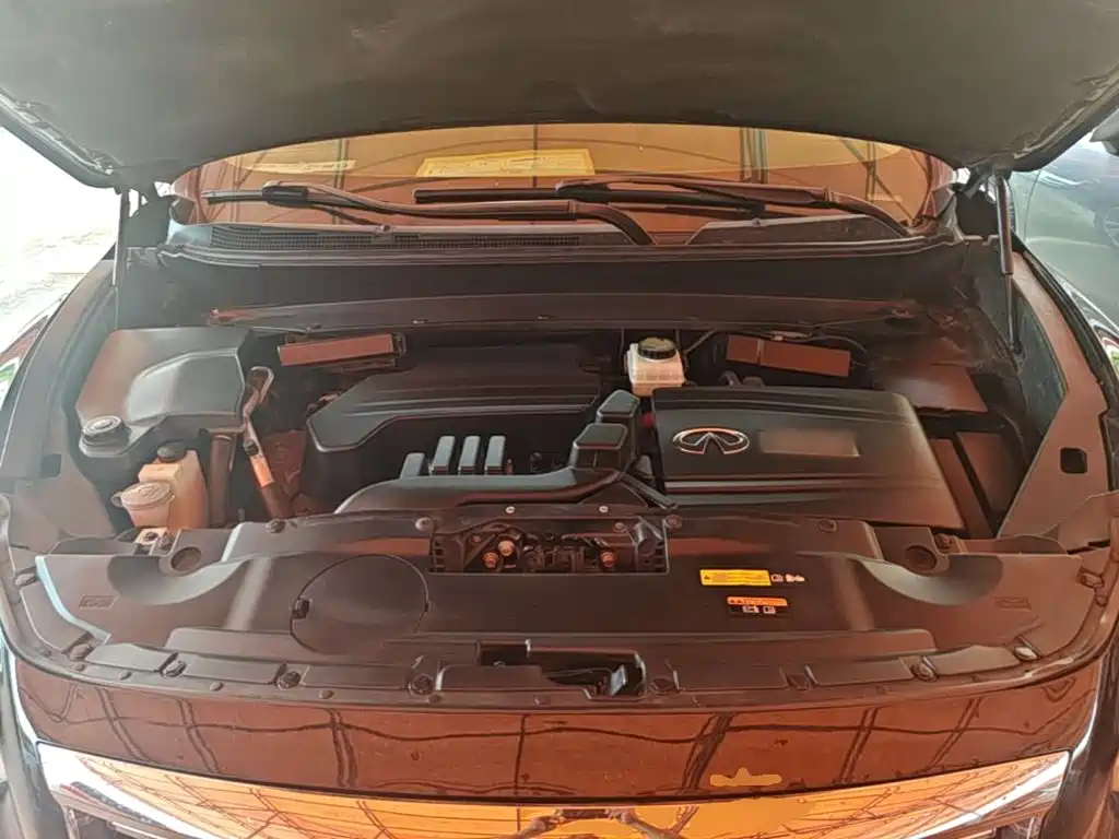 Infiniti QX60 (Import) — миниатюра 20