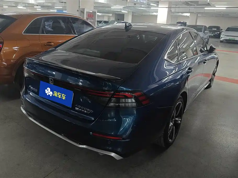HONDA ACCORD NEW ENERGY