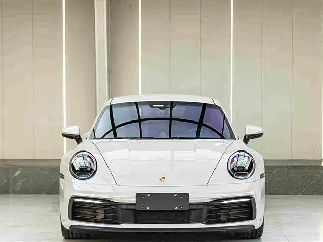 Porsche 911 — миниатюра 10
