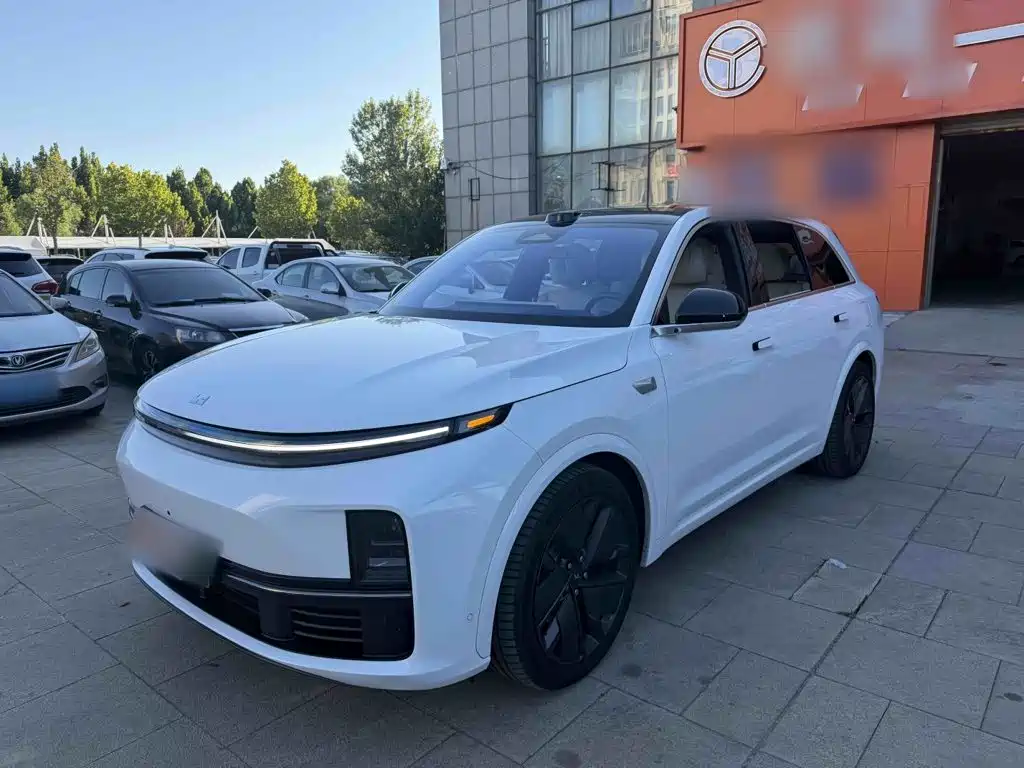 Li Auto Li L7 — миниатюра 2